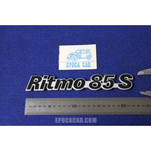 FIAT  RITMO 85 S  PLASTICA