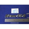 FIAT  RITMO 85 S   PLASTIC