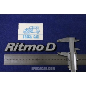 FIAT  RITMO D   PLASTIC