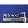 FIAT  RITMO D   PLASTIC