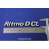 FIAT  RITMO D CL    PLASTIC