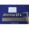 FIAT  RITMO DL    PLASTIC