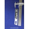 FIAT RITMO SUPER 85 (LATERALE DX) METALLO OPACO