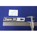 FIAT RITMO SUPER 85 (LATERALE DX) PLASTICA