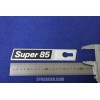 FIAT RITMO SUPER 85 (LATERALE DX) PLASTICA