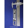 FIAT RITMO 105 TC (RIGHT LATERAL) METAL