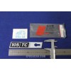 FIAT RITMO 105 TC (LATERALE SIN.) METALLO OPACO