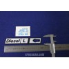 FIAT RITMO DIESEL CL (LATERALE SIN) PLASTICA