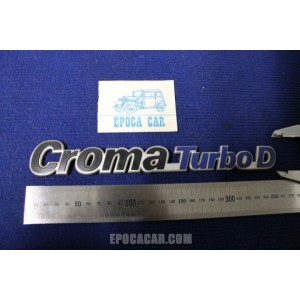 FIAT   CROMA TURBO D    PLASTIC