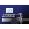 FIAT   AUTOMATIC   METAL CHROME