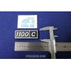 FIAT 128    1100 C    METAL