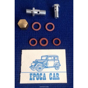 JUNCTION FUEL PUMP KIT