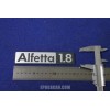 ALFETTA 1.8    METAL