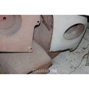 FRONT FENDER TOPOLINO C AND BELVEDERE