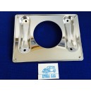 GT 1 s. PLATE REAR SUPPORT INOX