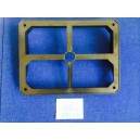 GT JUNIOR PLATE SUPPORT PLASTIC