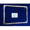 PROFILO TARGA POSTERIORE INOX GT 2 s.
