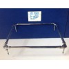 PROFILO TARGA POSTERIORE INOX GT 2 s.