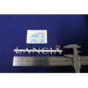 EMBLEM " LANCIA "   METAL CHROME