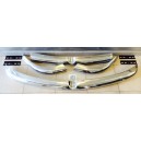 Kit BUMPERS ALUMINIUM SPRINT VELOCE