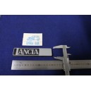 EMBLEM "LANCIA" (FULVIA 3° SERIE)  PLASTIC