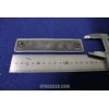 SCRITTA  "LANCIA" (SCRITTA ARGENTO)  METALLO CROMATO