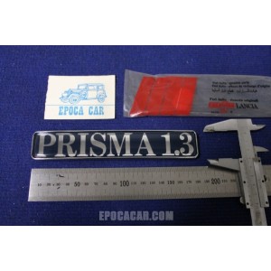 SCRITTA "PRISMA 1.3"  PLASTICA