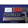 SCRITTA "PRISMA 1.3"  PLASTICA