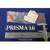 SCRITTA "PRISMA 1.6"  PLASTICA