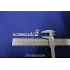 EMBLEM "AUTOBIANCHI A 112" (SMALL TYPE)  METAL CHROME