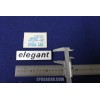EMBLEM "ELEGANT"  LATERAL FOR A112E   PLASTIC