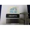 EMBLEM "ABARTH" LATERAL FOR A112   PLASTIC