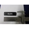 EMBLEM "ELITE" LATERAL FOR A112 PLASTIC