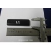 EMBLEM "LX" LATERAL FOR A112  PLASTIC