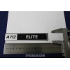 EMBLEM "A112 ELITE" (THIN THICKNESS) PLASTIC