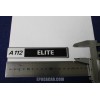 SCRITTA "A112 ELITE" (SPESSORE FINE)  PLASTICA