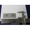 SCRITTA "70 HP" LATERALE X A112   PLASTICA