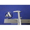 STEMMA AUTOBIANCHI  DIAMETRO 60mm   PLASTICA