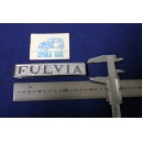 EMBLEM "FULVIA"   PLASTIC