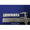 EMBLEM "FULVIA"   PLASTIC