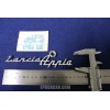 EMBLEM "LANCIA APPIA"   METAL CHROME