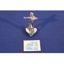 CHROME OVER MASK BALILLA 3 MARCE WITH IL BALILLA
