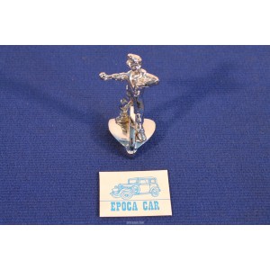 CHROME OVER MASK BALILLA 3 MARCE WITH IL BALILLA