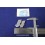 SCRITTA "J4"   METALLO CROMATO