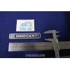 EMBLEM " L  INNOCENTI "   PLASTIC