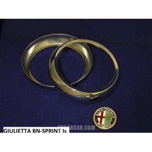 HEADLAMP RINGS SPRINT FIRST SERIES PAIR
