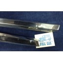COUPLE RUNNING BOARD BEAD GIULIA 1600 SUPER UNTIL 880.000