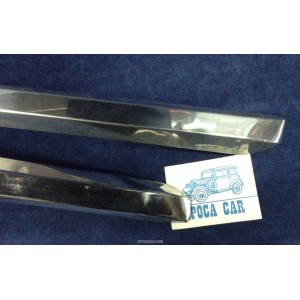 COUPLE RUNNING BOARD BEAD GIULIA 1600 SUPER UNTIL 880.000