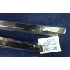 COUPLE RUNNING BOARD BEAD GIULIA 1600 SUPER UNTIL 880.000