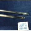 COPPIA PROFILI SOTTOPORTA  DX + SX LUNGHEZZA CM 180